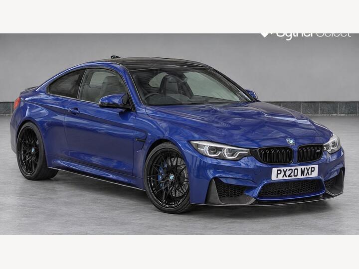 BMW M4 3.0 BiTurbo Heritage Edition DCT Euro 6 (s/s) 2dr