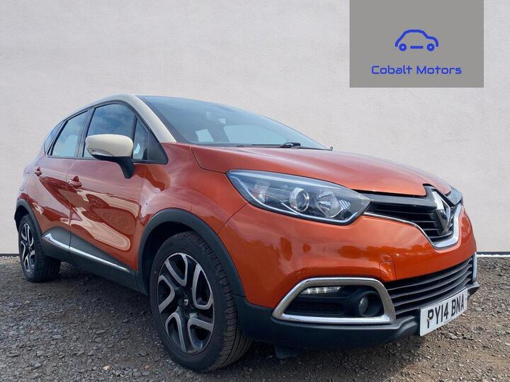 Renault Captur 1.5 DCi ENERGY Dynamique MediaNav Euro 5 (s/s) 5dr