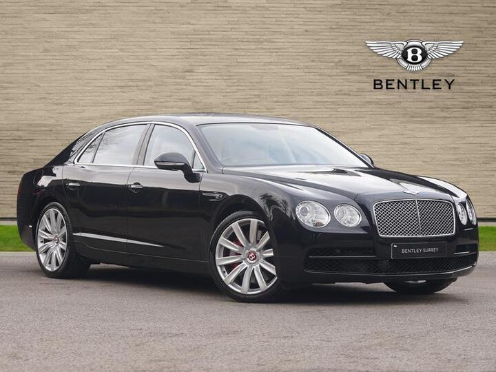 Bentley Flying Spur 4.0 V8 Auto 4WD Euro 6 4dr