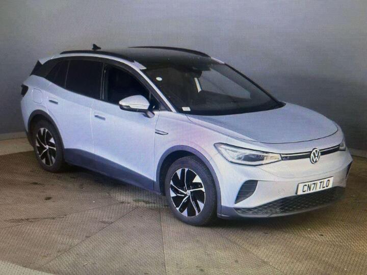 Volkswagen ID.4 Pro Performance 77kWh Family Auto 5dr