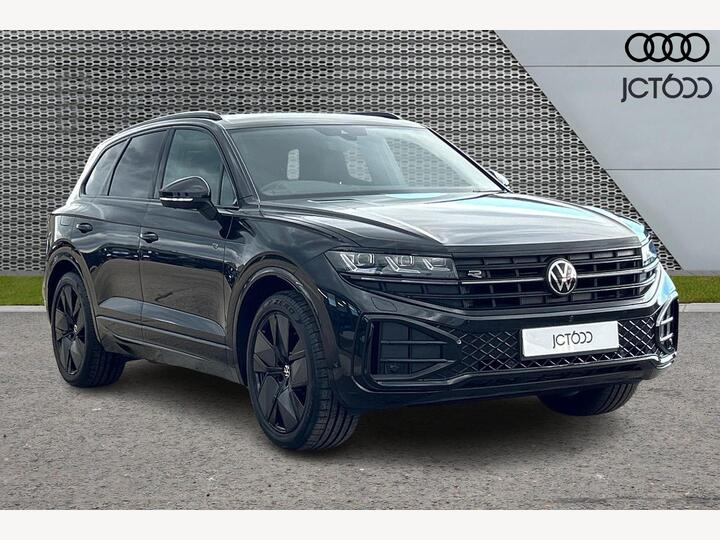 Volkswagen TOUAREG 3.0 V6 TDI Final Edition Tiptronic 4Motion Euro 6 (s/s) 5dr