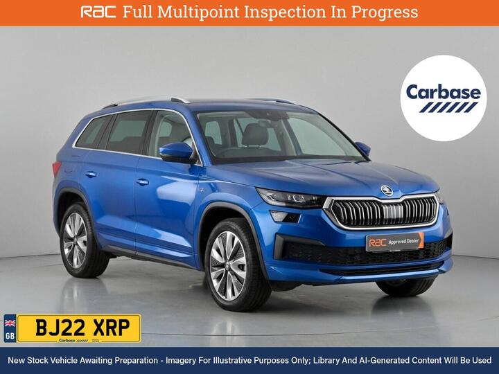 Skoda Kodiaq 2.0 TSI Laurin & Klement DSG 4WD Euro 6 (s/s) 5dr (7 Seat) Skoda Kodiaq 2.0 TSI Laurin & Klement DSG 4WD Euro 6 (s/s) 5dr (7 Seat)