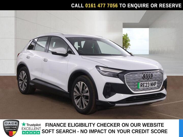 Audi Q4 E-TRON 35 Sport Auto 5dr 55kWh