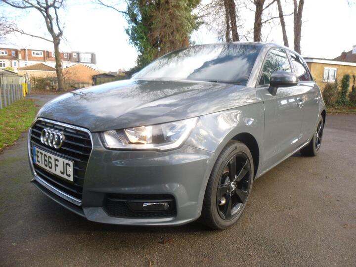 Audi A1 1.4 TFSI Sport Sportback Euro 6 (s/s) 5dr