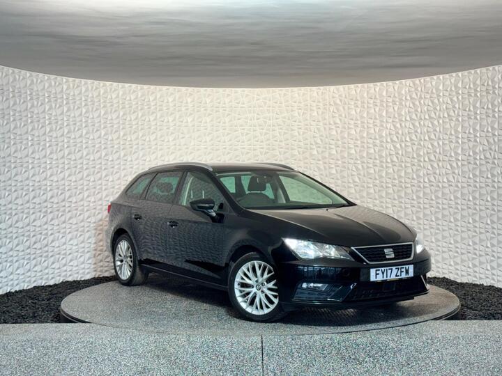 SEAT Leon 1.6 TDI SE Dynamic Technology ST Euro 6 (s/s) 5dr