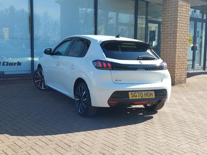 Peugeot 208 1.2 PureTech Allure Premium Euro 6 (s/s) 5dr