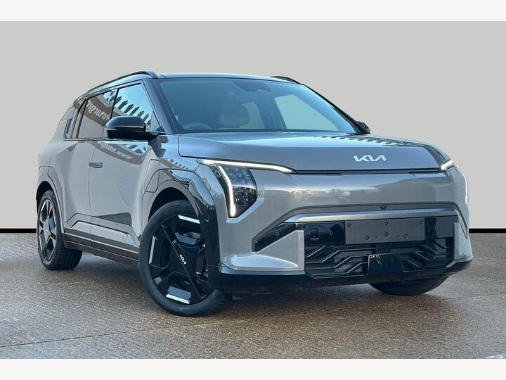 Kia EV3 81.4kWh GT-Line S Auto 5dr