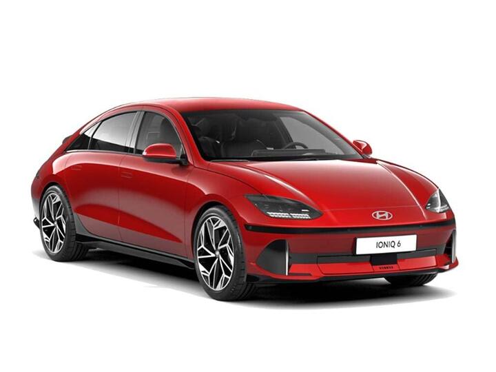 Hyundai IONIQ6 77.4kWh Premium Auto 4dr