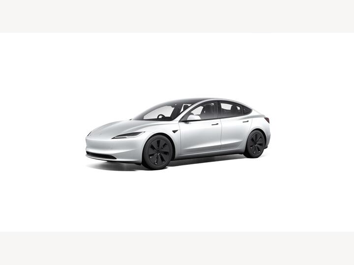 Tesla Model 3 Auto RWD 4dr