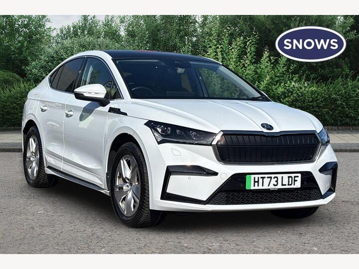 Skoda Enyaq 82kWh 85 Edition Coupe Auto 5dr (DC135kW)
