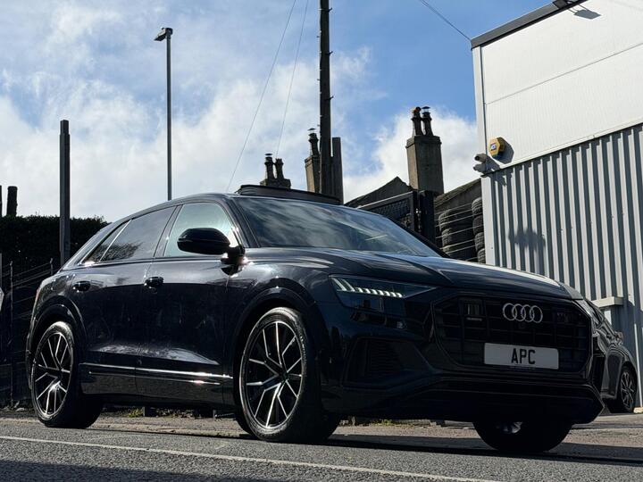 Audi Q8 3.0 TFSI V6 55 Vorsprung Tiptronic Quattro Euro 6 (s/s) 5dr