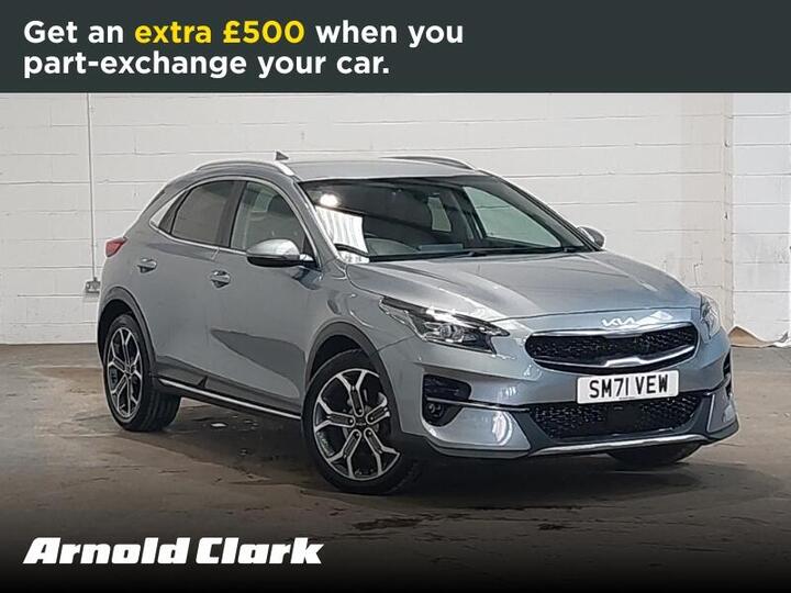 Kia XCeed 1.5 T-GDi 3 Euro 6 (s/s) 5dr