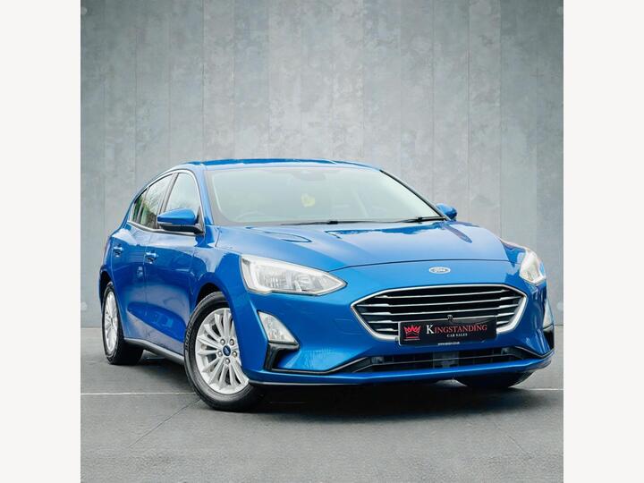 Ford Focus 1.0T EcoBoost Titanium Euro 6 (s/s) 5dr