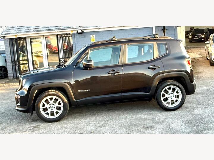 Jeep Renegade 1.0 GSE T3 Longitude Euro 6 (s/s) 5dr Jeep Renegade 1.0 GSE T3 Longitude Euro 6 (s/s) 5dr