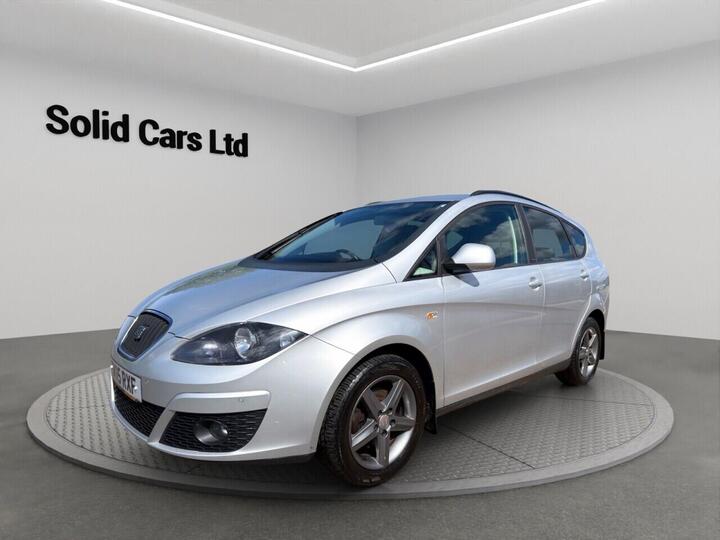 SEAT ALTEA XL 2.0 TDI CR I TECH Euro 5 5dr