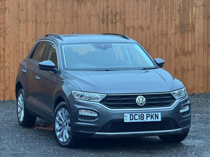 Volkswagen T-Roc 1.5 TSI EVO SE Euro 6 (s/s) 5dr