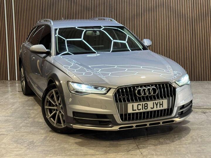 Audi A6 3.0 BiTDI V6 Sport Tiptronic Quattro Euro 6 (s/s) 5dr