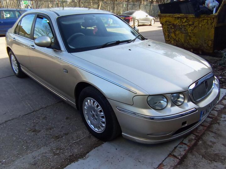 Rover 75 2.0 CDT Club 4dr
