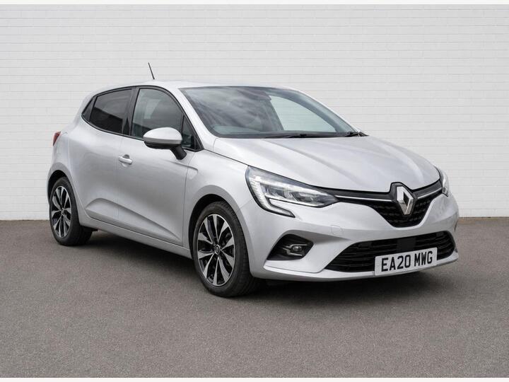 Renault CLIO 1.0 TCe Iconic Euro 6 (s/s) 5dr