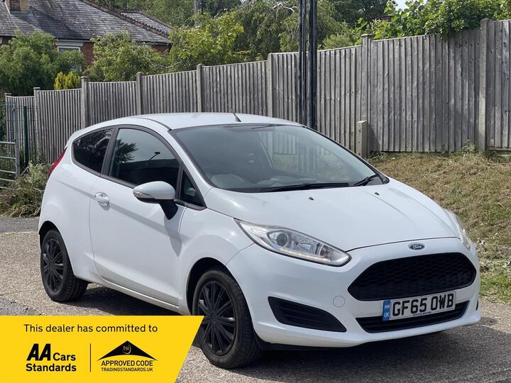 Ford Fiesta 1.25 Style Euro 6 3dr