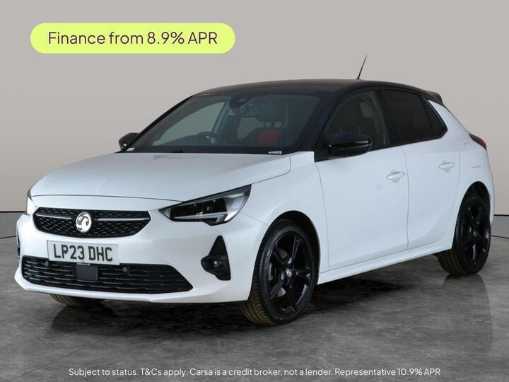 Vauxhall Corsa 1.2 Turbo GS Auto Euro 6 (s/s) 5dr
