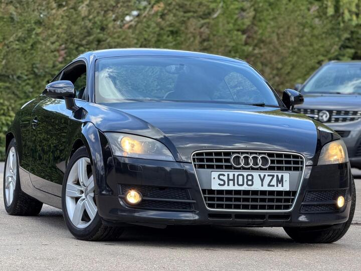 Audi TT 2.0 TFSI Euro 4 3dr