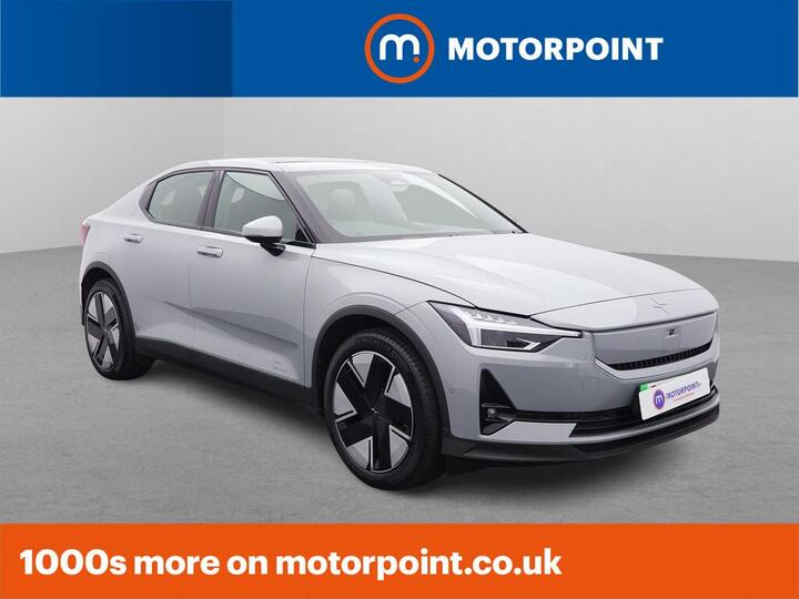 Polestar Polestar 2 Single Motor 70kWh Standard Range Fastback Auto RWD 5dr