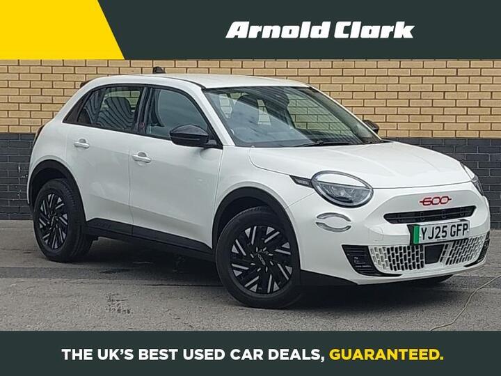 Fiat 600e 54kWh RED Auto 5dr