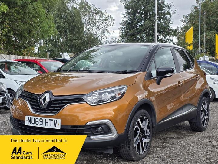 Renault Captur 0.9 TCe ENERGY Iconic Euro 6 (s/s) 5dr