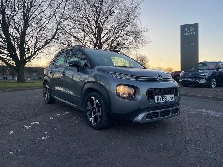 Citroen C3 Aircross 1.2 PureTech Flair Euro 6 5dr