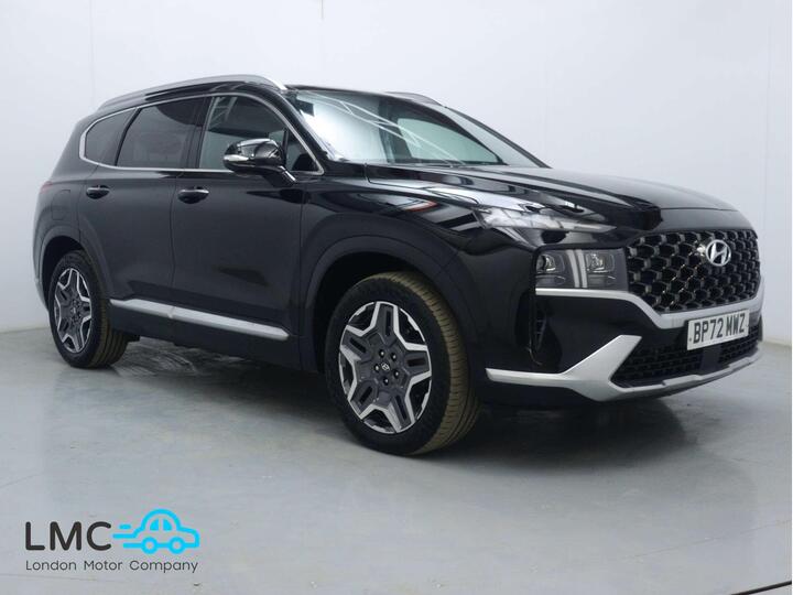 Hyundai SANTA FE 1.6 T-GDi 13.8kWh Ultimate Auto 4WD Euro 6 (s/s) 5dr Hyundai SANTA FE 1.6 T-GDi 13.8kWh Ultimate Auto 4WD Euro 6 (s/s) 5dr