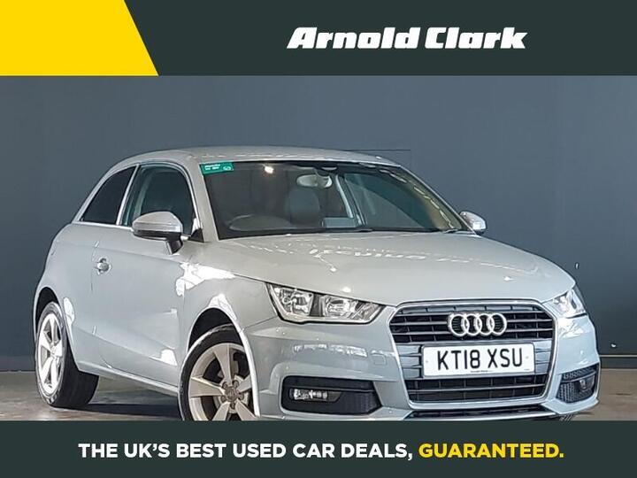 Audi A1 1.4 TFSI Sport Euro 6 (s/s) 3dr (Nav)