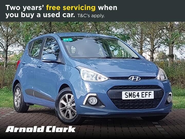 Hyundai I10 1.0 Premium Euro 5 5dr