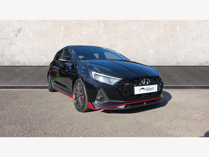 Hyundai I20 1.6 T-GDi N Euro 6 (s/s) 5dr