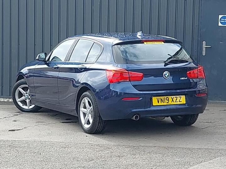 BMW 1 Series 1.5 116d SE Business Euro 6 (s/s) 5dr