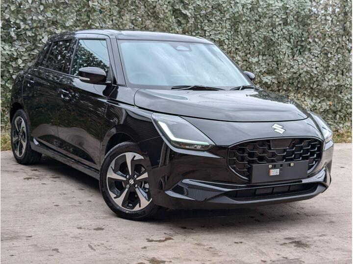 Suzuki Swift 1.2 MHEV Ultra Euro 6 (s/s) 5dr