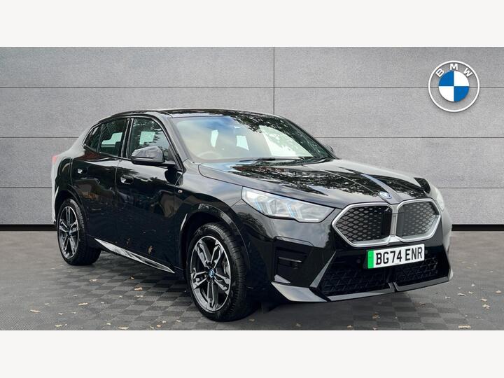 BMW IX2 20 66.5kWh M Sport Auto EDrive 5dr (11kW Charger)