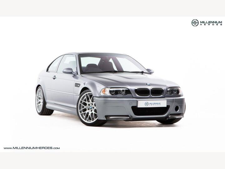 BMW M3 3.2i CSL Auto Euro 3 2dr