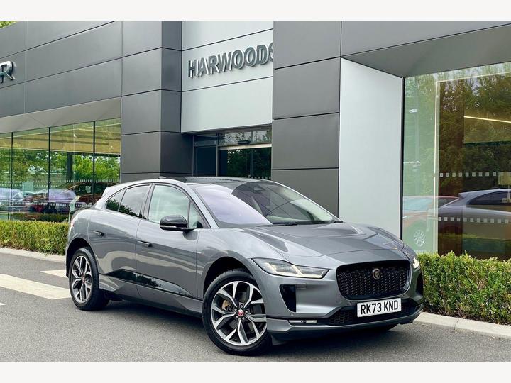 Jaguar I-PACE 400 90kWh HSE Black Auto 4WD 5dr