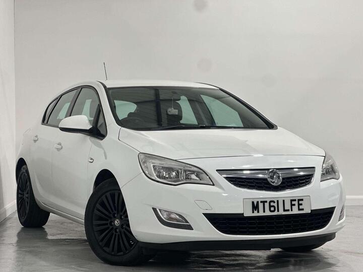 Vauxhall ASTRA 1.7 CDTi EcoFLEX Excite Euro 5 5dr