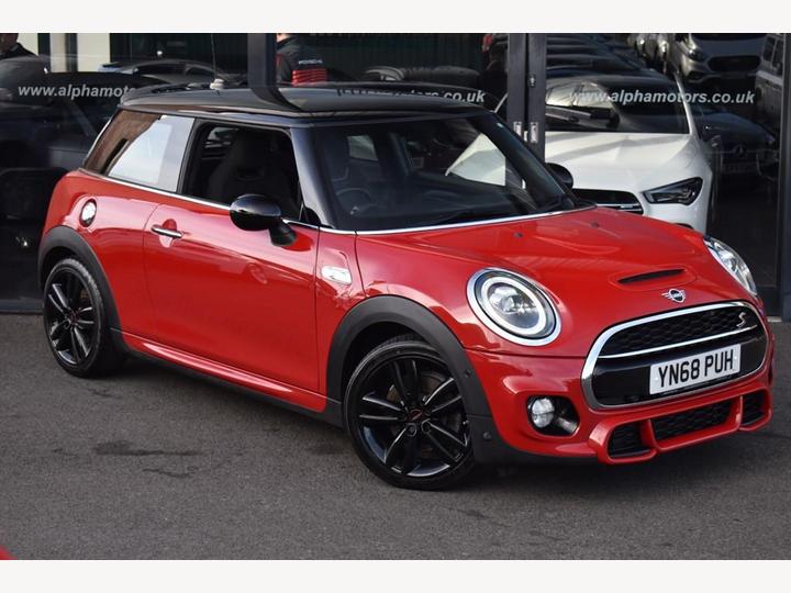 MINI Hatch 2.0 Cooper S Sport Euro 6 (s/s) 3dr