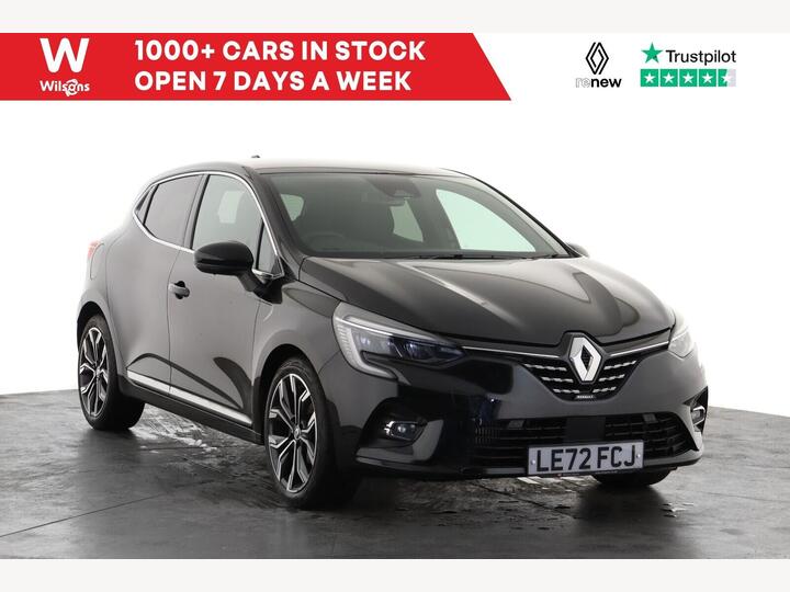 Renault Clio 1.0 TCe Techno Euro 6 (s/s) 5dr