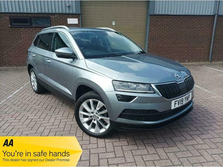 Skoda Karoq 1.0 TSI SE L Euro 6 (s/s) 5dr