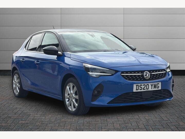 Vauxhall Corsa 1.2 Turbo Elite Nav Euro 6 (s/s) 5dr