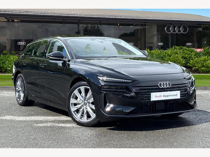 Audi A6 100kWh Performance Sport Auto 5dr