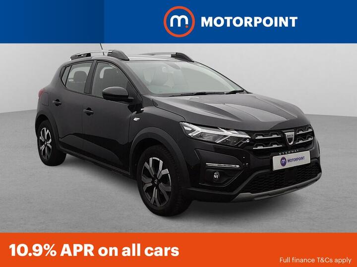 Dacia Sandero Stepway 1.0 TCe Prestige Euro 6 (s/s) 5dr