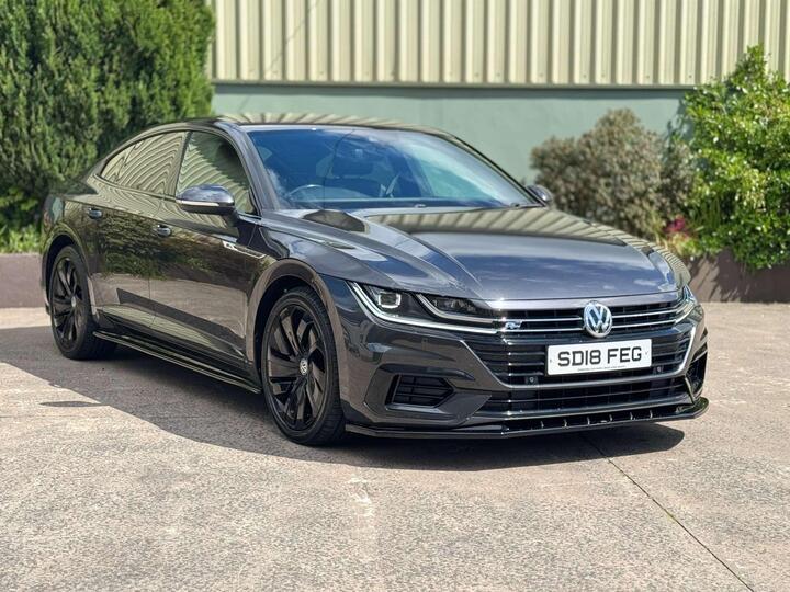Volkswagen ARTEON 2.0 TDI R-Line Fastback DSG Euro 6 (s/s) 5dr