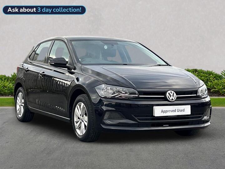 Volkswagen POLO 1.0 EVO SE Euro 6 (s/s) 5dr