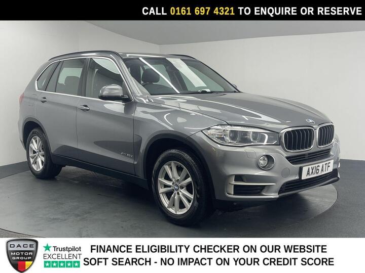 BMW X5 3.0 30d SE Auto XDrive Euro 6 (s/s) 5dr