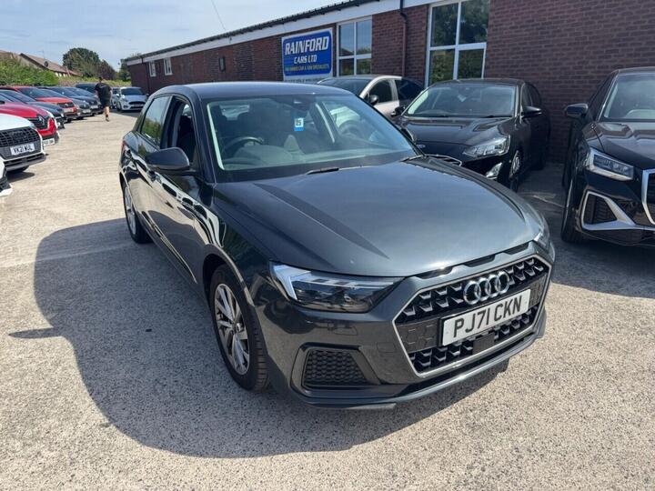 Audi A1 1.0 TFSI 25 Sport Sportback Euro 6 (s/s) 5dr
